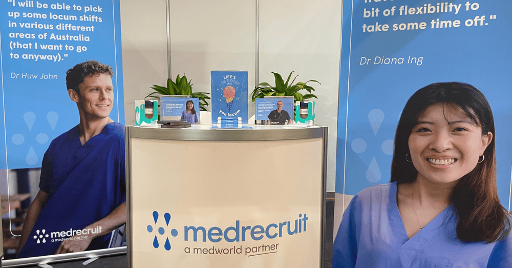 Medical doctor conference