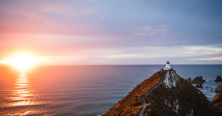 Catlins Medical Centre - Untouched beauty 