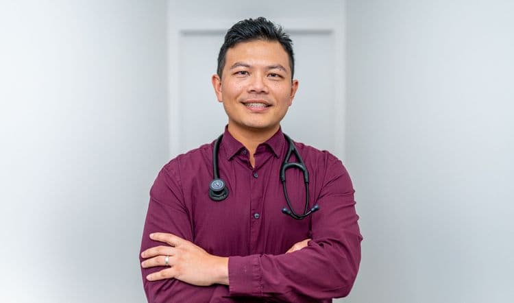 Surgical exams to re-examining life goals: Dr Albert Wu's story