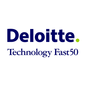 Deloitte Technology Fast 50 logo