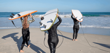 Surfing doctors in Perth