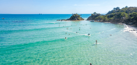 Locum lifestyle in New South Wales