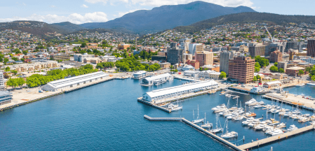 Locum in Hobart