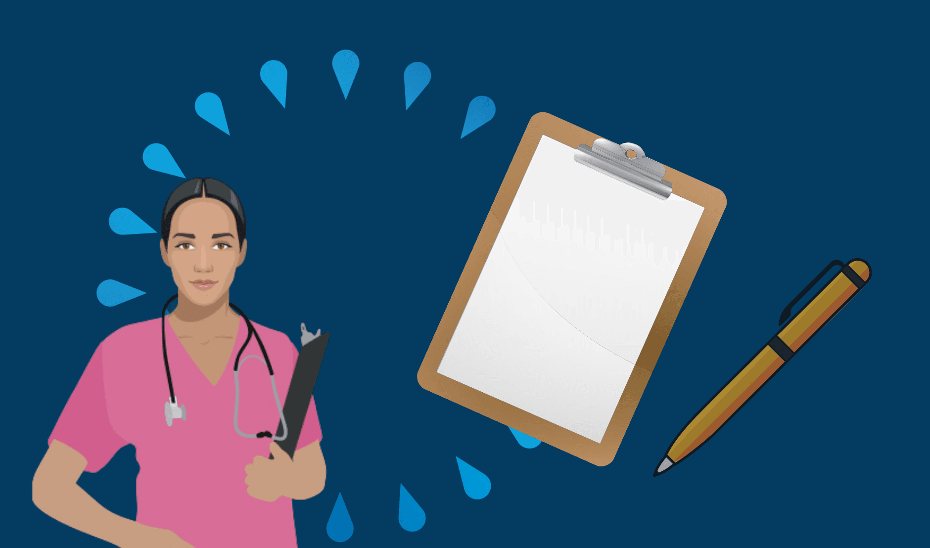Female doctor - Salary 