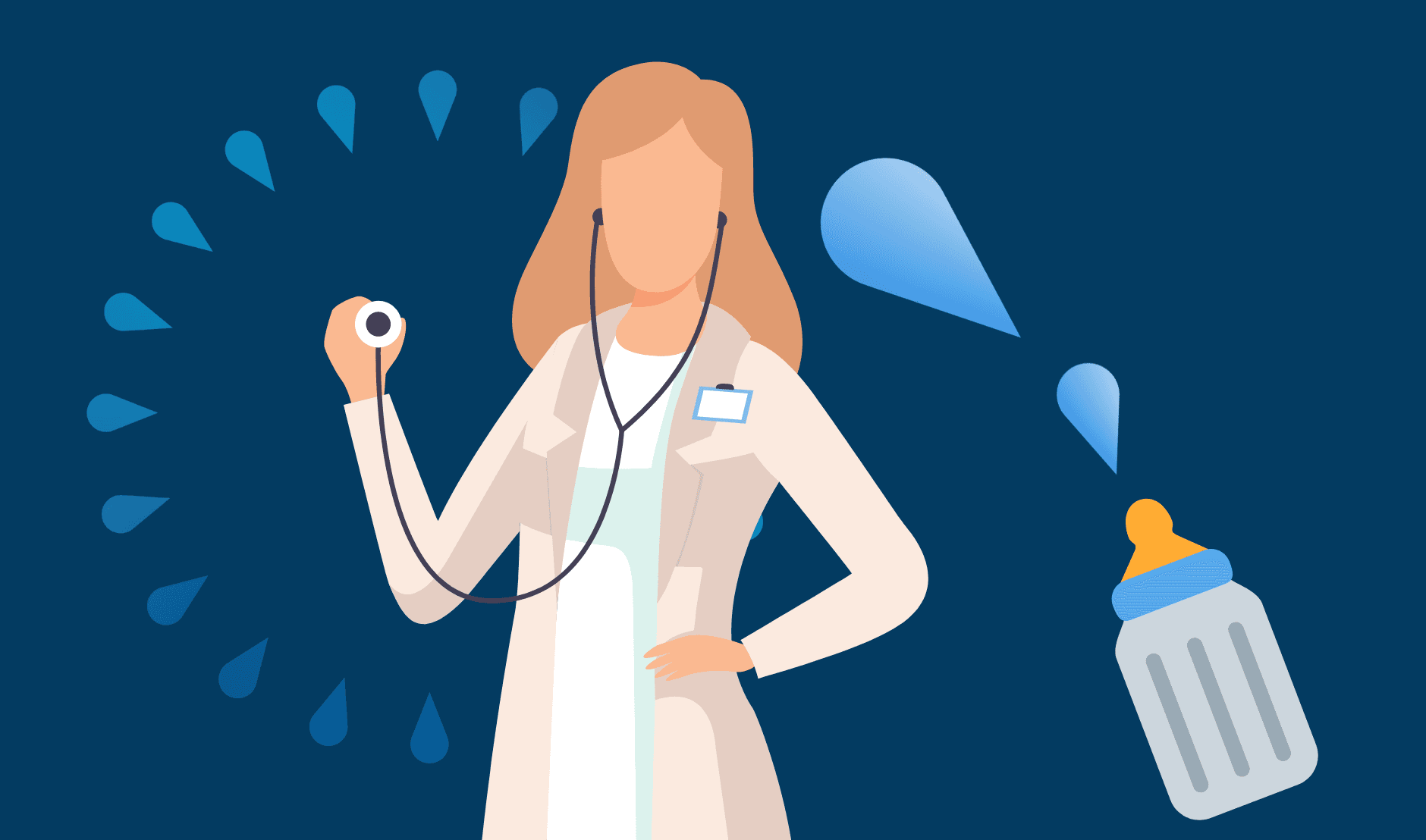 Female Doctor - Salary 