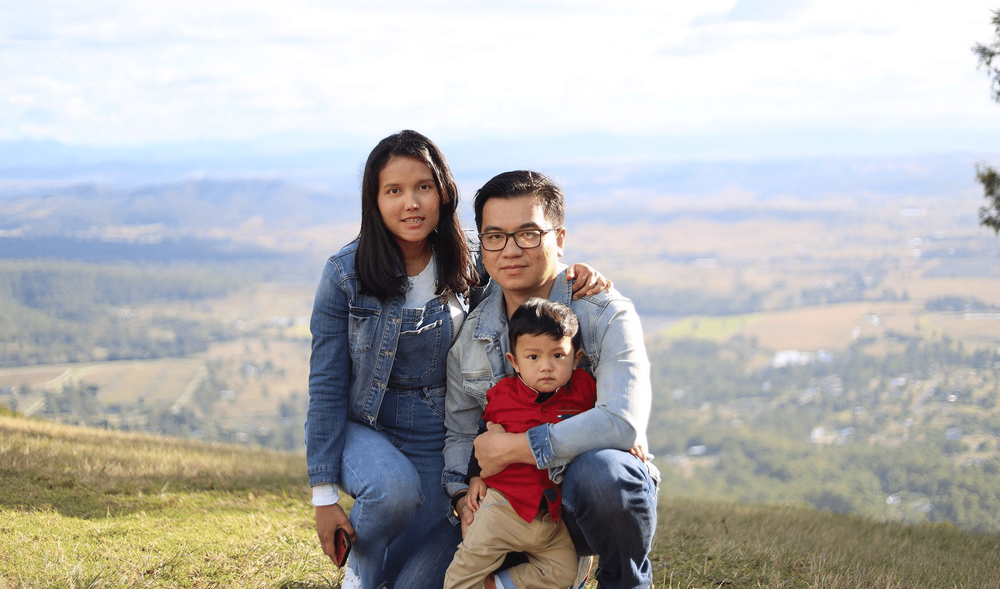 Dr Nay - moving from Britain to Australia