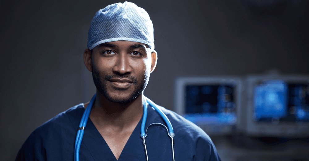 A surgeon doctor