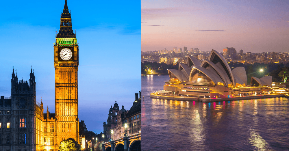 UK vs Australia for doctors