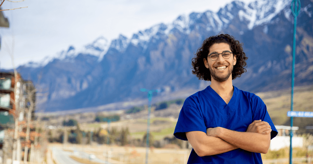 Doctor in Queesntown