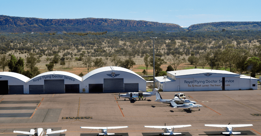 Royal flying doctor service