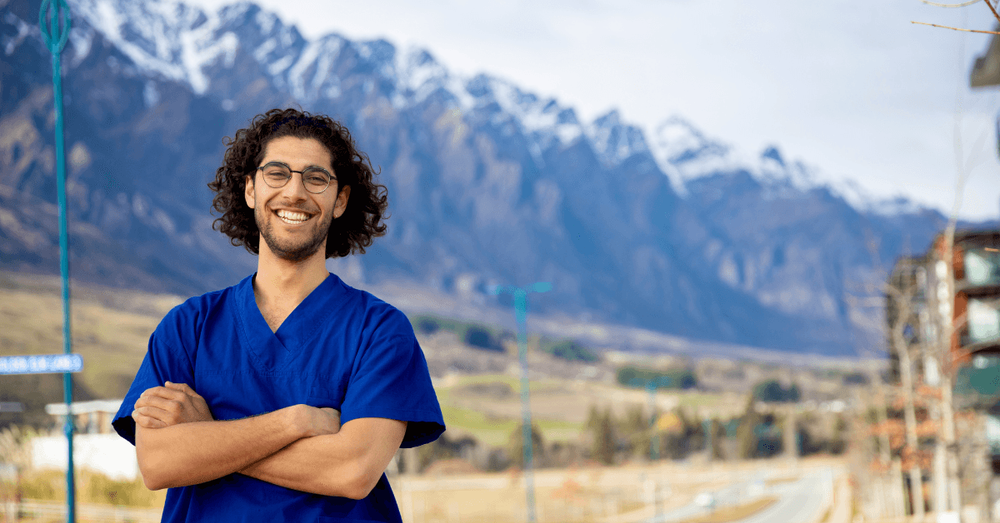 Dr Sina Karimian Medrecruit locum