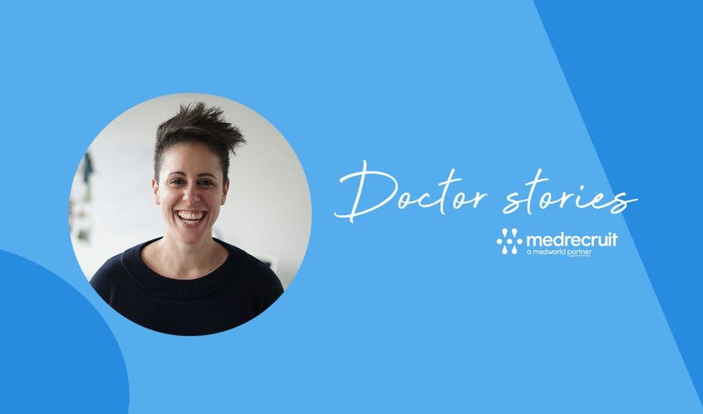 Dr Eva - Covid-19 busted bucket list