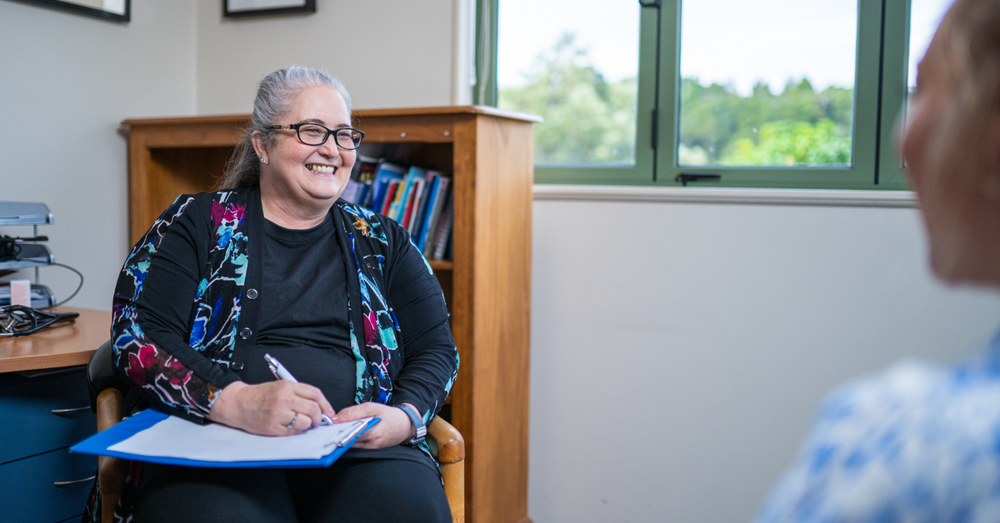 Doctor job interview