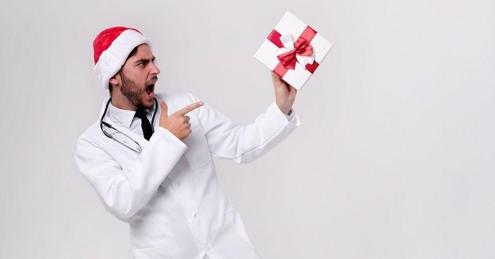 Gifts for doctors 