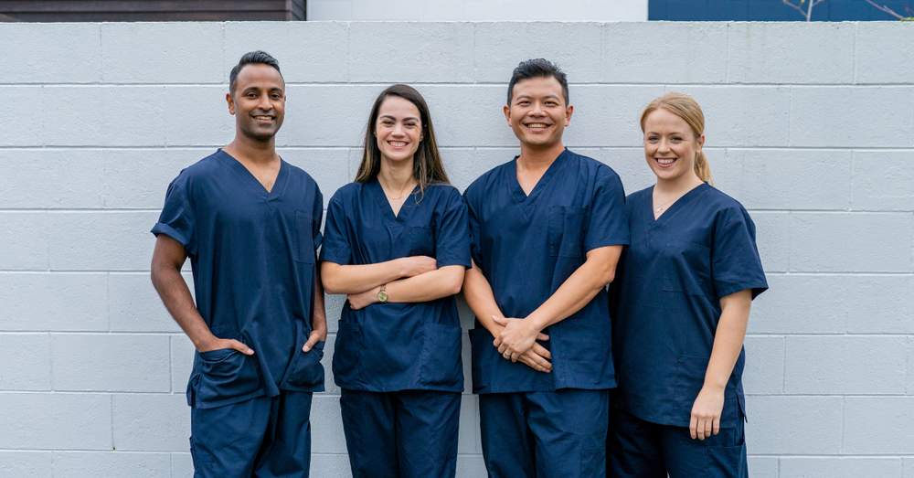 International doctors