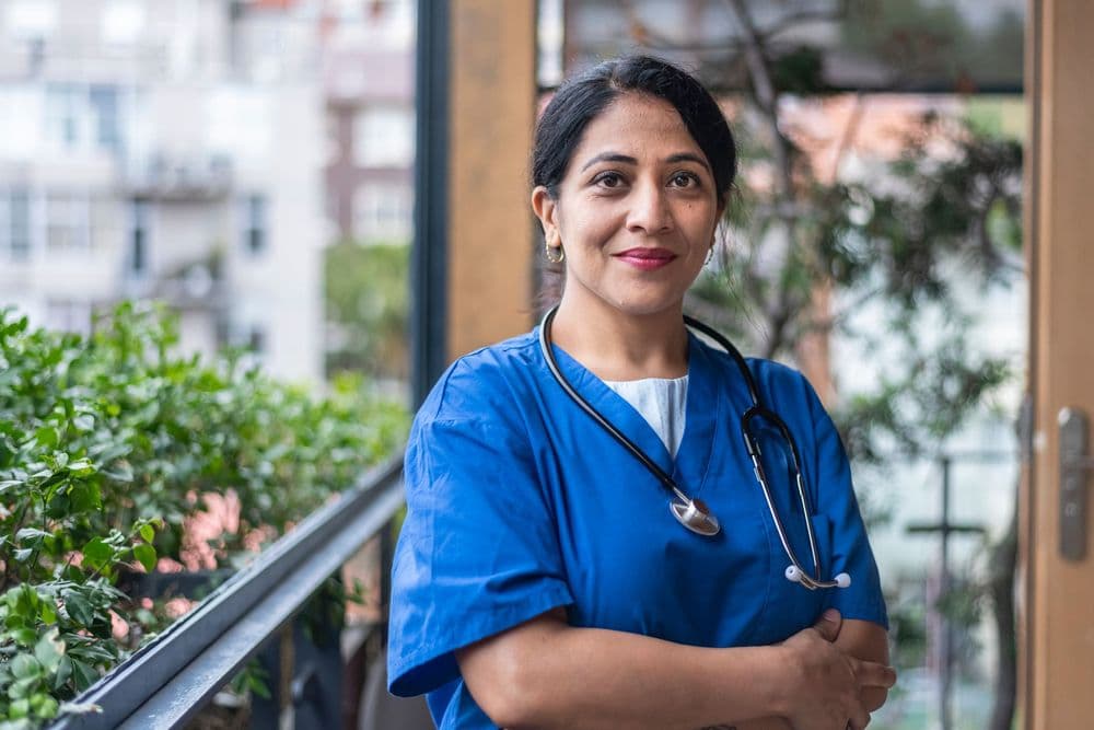 IMG doctor in New Zealand