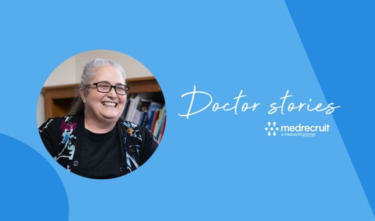 How this psychiatry registrar is creating her new normal