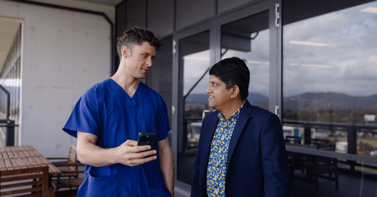 Top physicians to follow in digital health