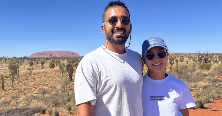 Dr Shaan on locuming as an RMO couple in Australia