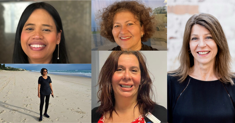 Celebrating our female physicians on International Women's Day