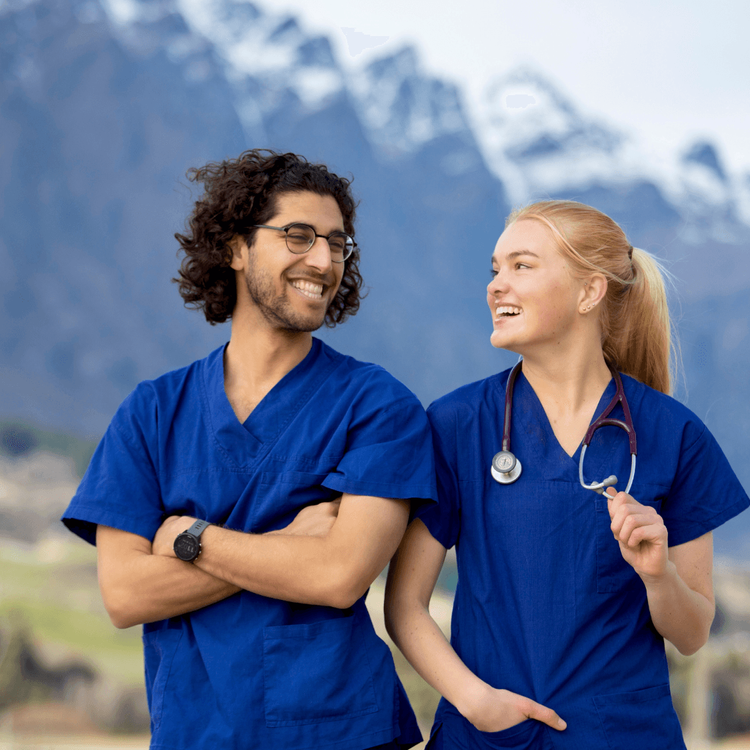Medical recruitment B Corp
