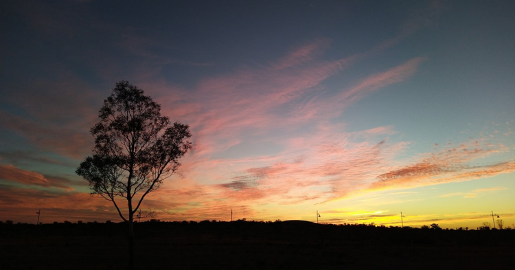 Broken Hill Health - The outback meets Psychs on Bikes