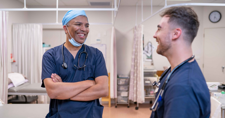 Interview questions for doctors