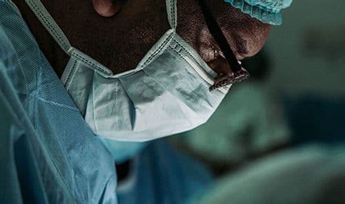 Surgeon - Highest paid doctors