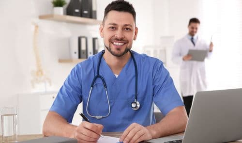 GP working - how to ace a doctor interview