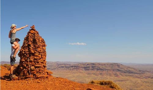 Doctor couple travelling locum work