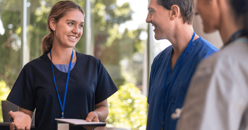 Junior doctors locuming