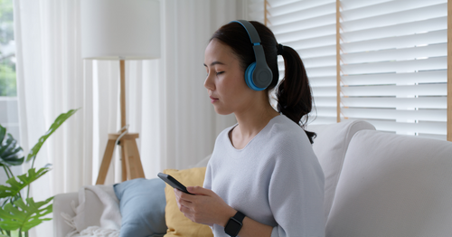 Stress app for doctors