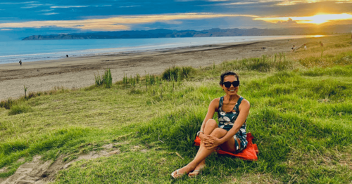 Happy IMG doctor in New Zealand