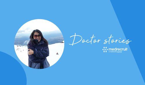 Dr Lynn Wong - making the move to NZ
