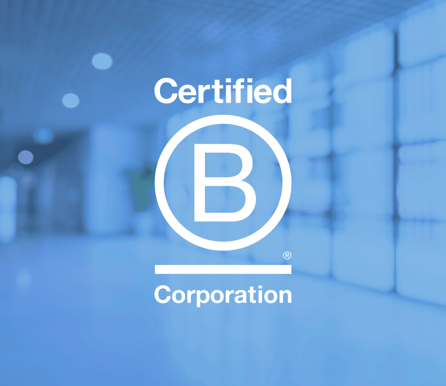 B Corp logo